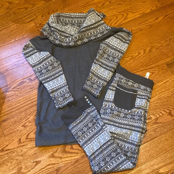 Anthropologie lounge set - Picture 1 of 3